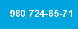 980 724-65-71 980 724-65-71